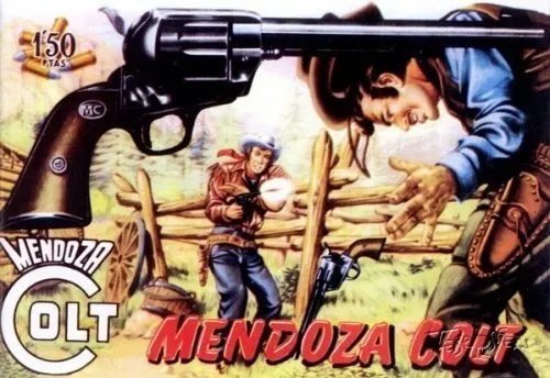 Mendoza Colt (1955)