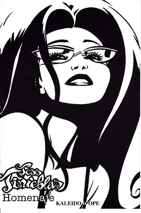 Tess Tinieblas. Homenaje