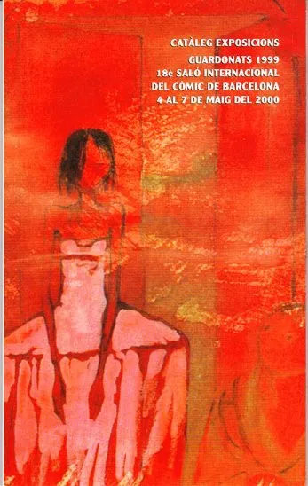 Cataleg exposicions de guardonats 1999. Salo Barcelona 2000