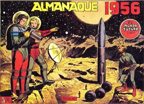 Almanaque Mundo Futuro