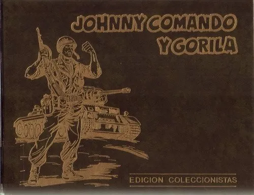 Johnny Comando y Gorila