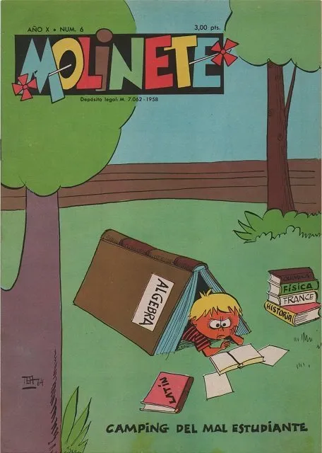 Molinete (1956-1973)