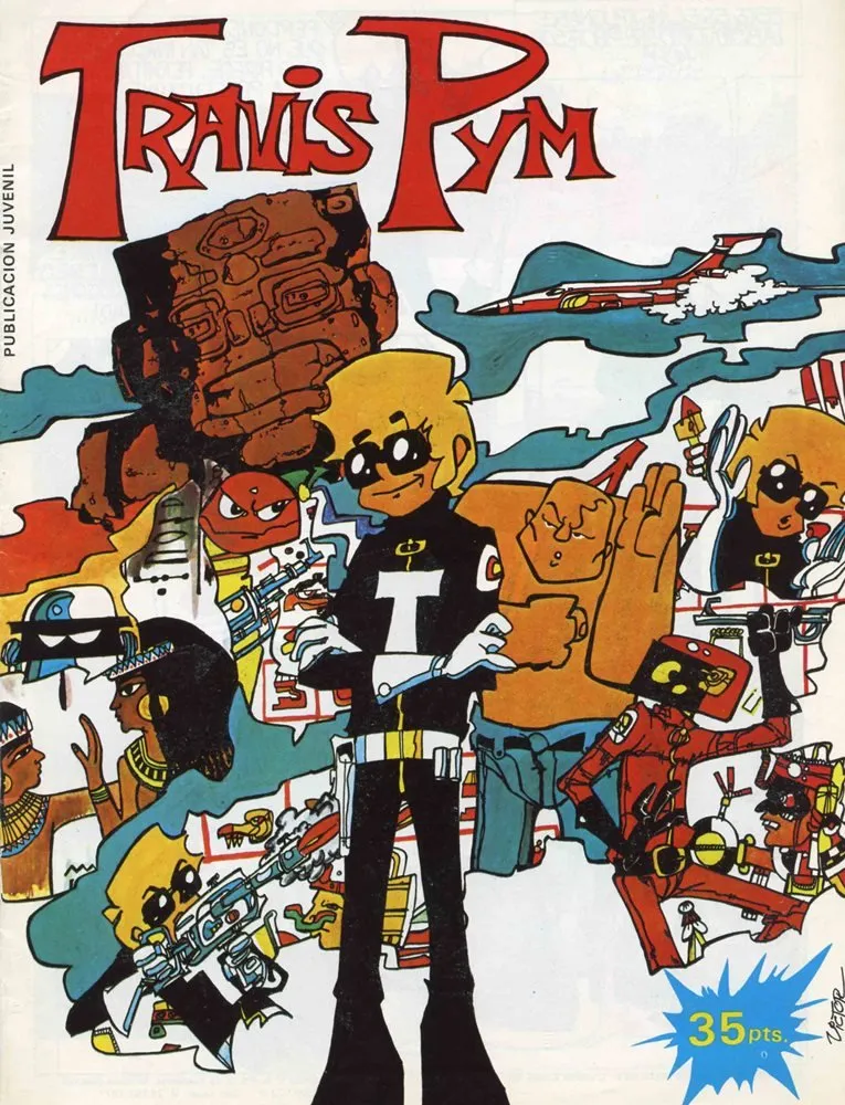 Travis Pym