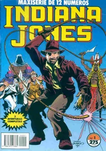 Indiana Jones