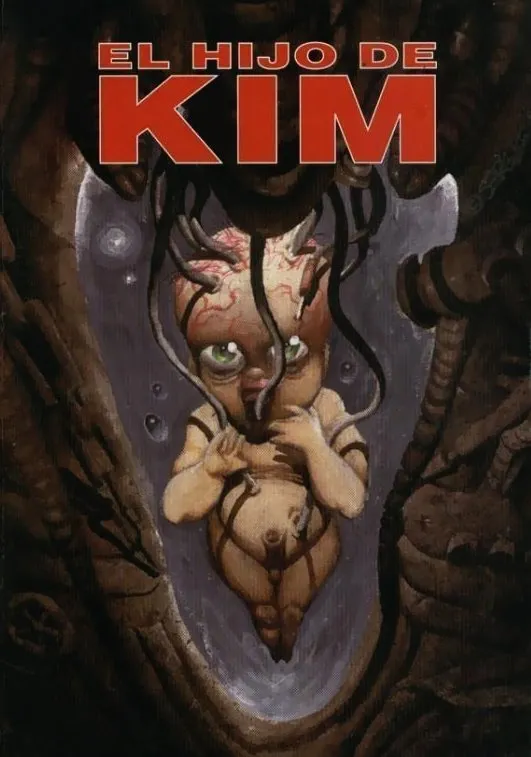 El hijo de Kim