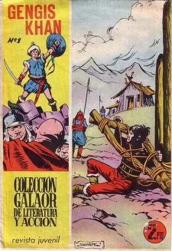 Gengis Khan