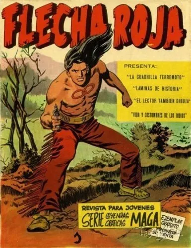 Flecha Roja