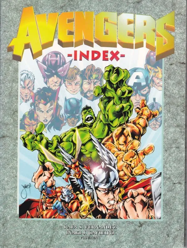 Avengers Index