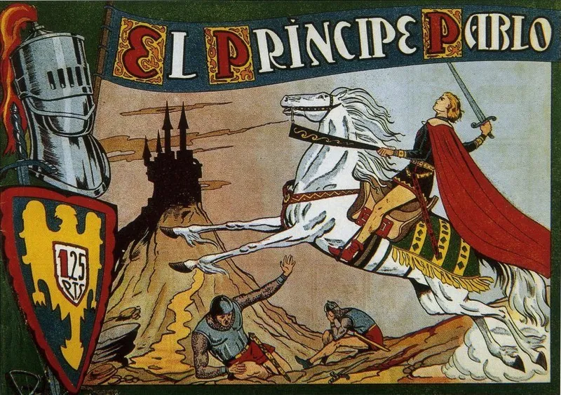 El principe Pablo