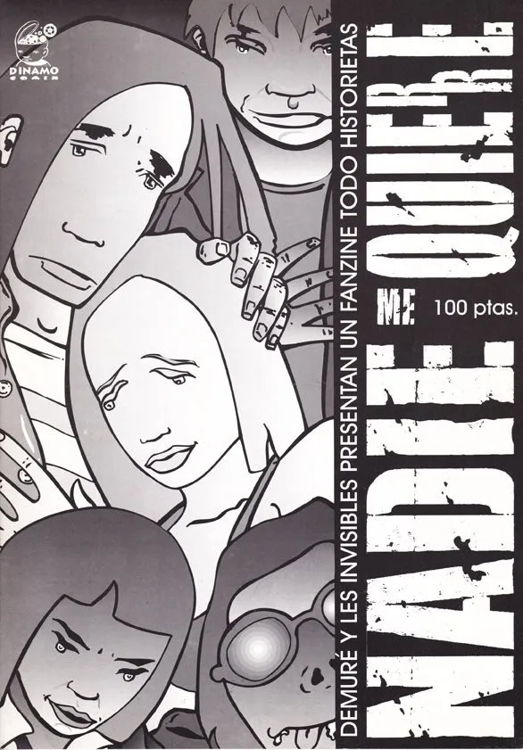 Nadie me quiere (Autoedición)