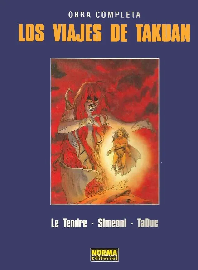 Los viajes de Takuan