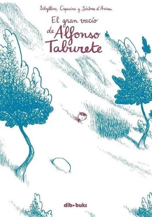 El gran vacio de Alfonso Taburete