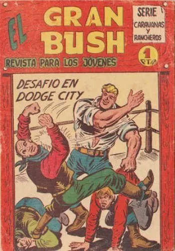 El gran Bush