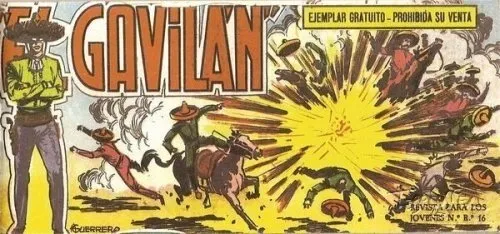 El Gavilán