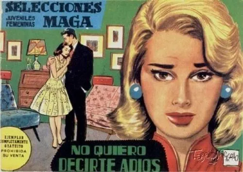 Selecciones juveniles femeninas Maga (1960)