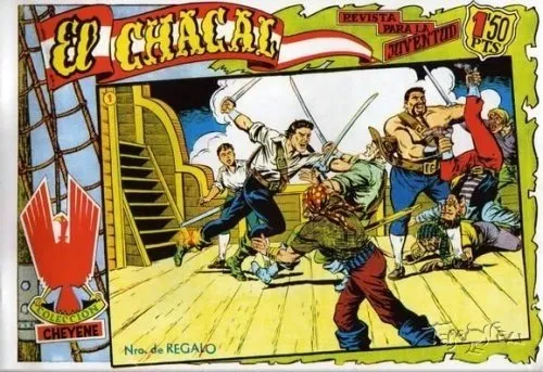 El Chacal
