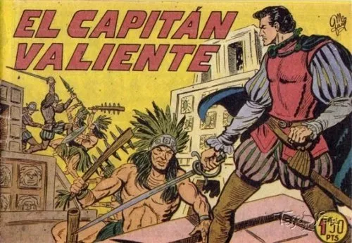 El Capitán Valiente