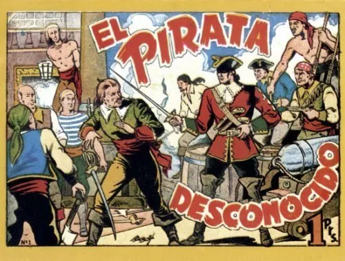 Capitán Enigma