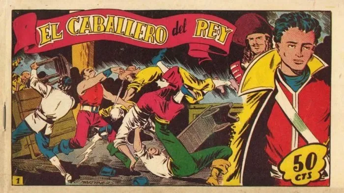 El caballero del rey