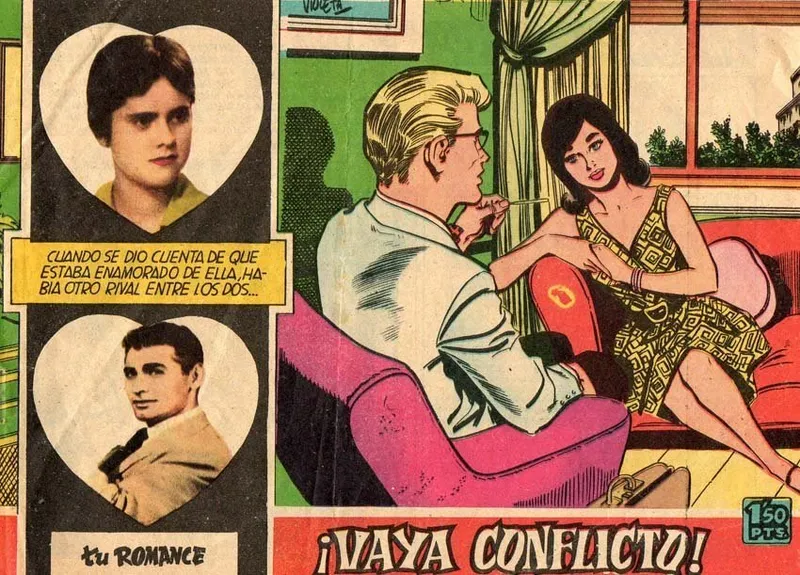 Tu romance (1964)