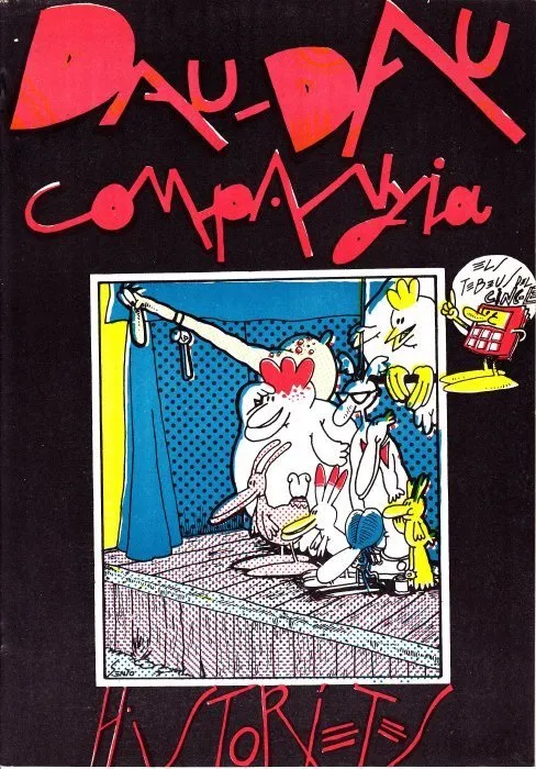 Dau-Dau Companyia