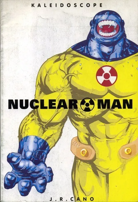 Nuclear man