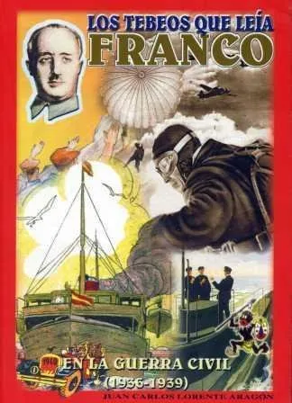 Los tebeos que leía Franco