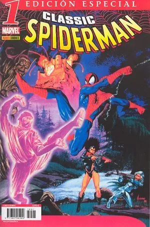 Classic Spiderman - Edición especial (2006-2007)