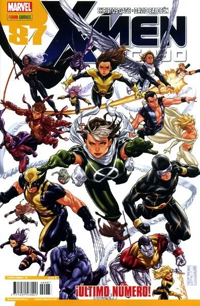 X-Men Vol. 3 / X-Men Legado. Edición Especial