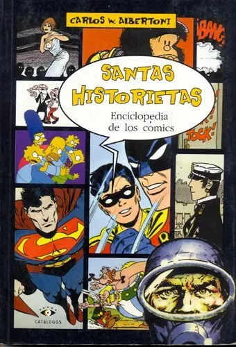 Santas historietas