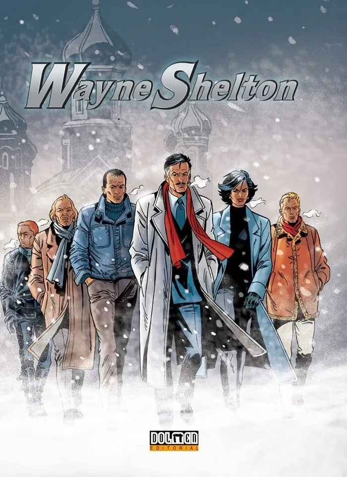 Wayne Shelton