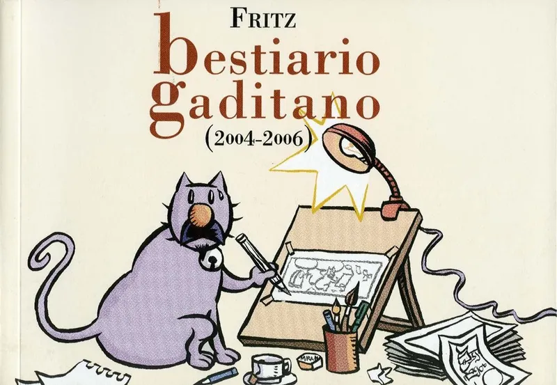 Bestiario gaditano