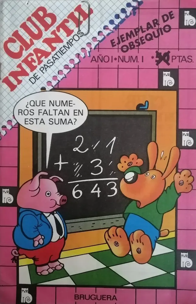 Club infantil