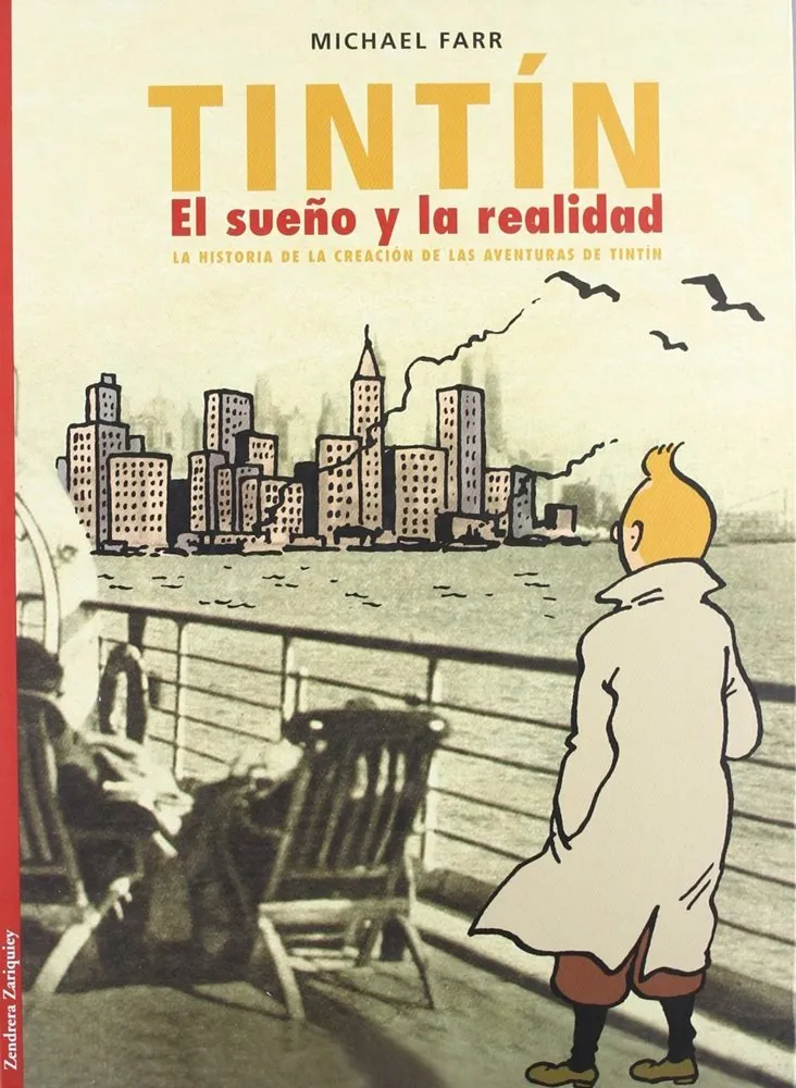 Tintín. El sueño y la realidad