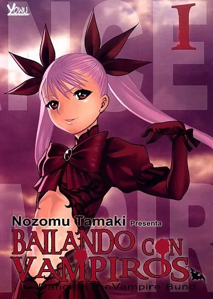 Bailando con vampiros