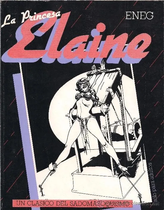 La Princesa Elaine