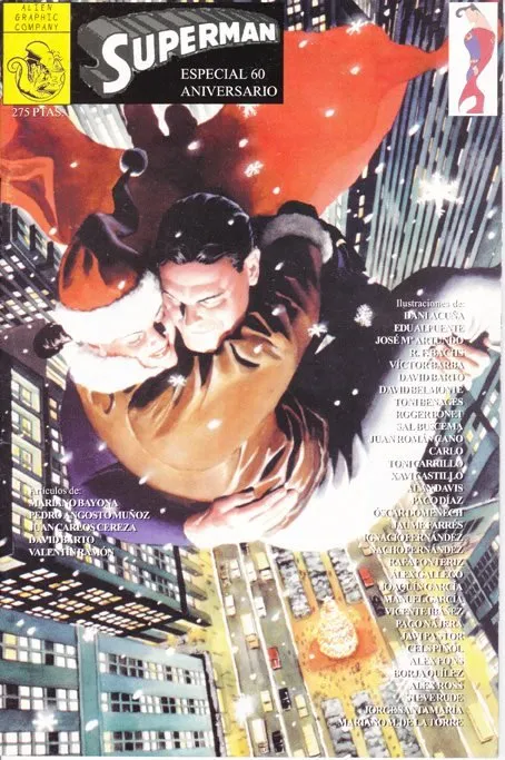 Superman. Especial 60 aniversario