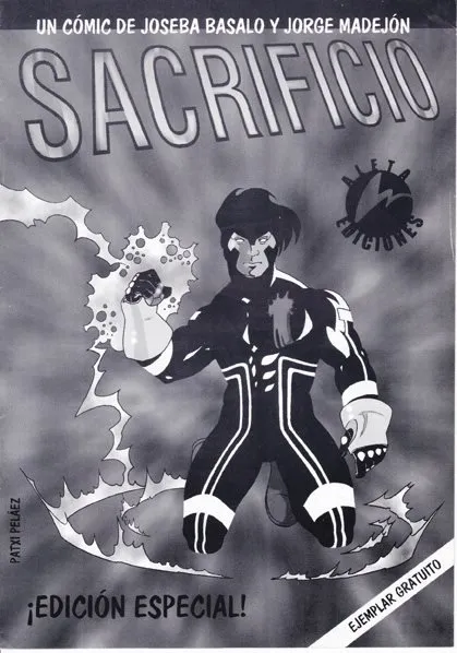 Sacrificio (Autoedición)