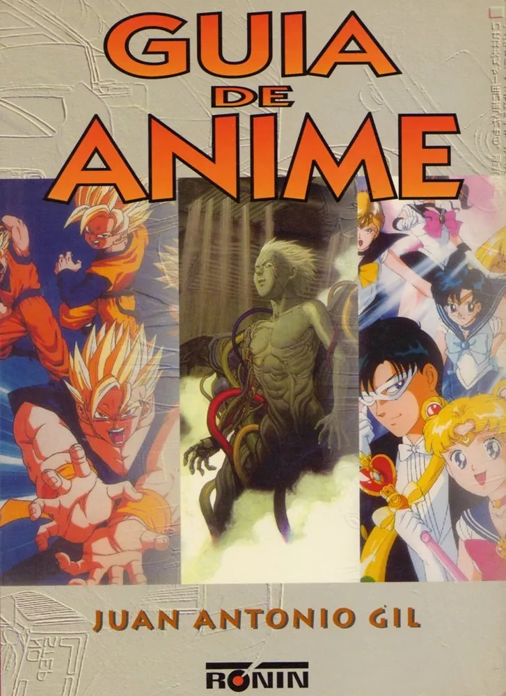 Guía de Anime