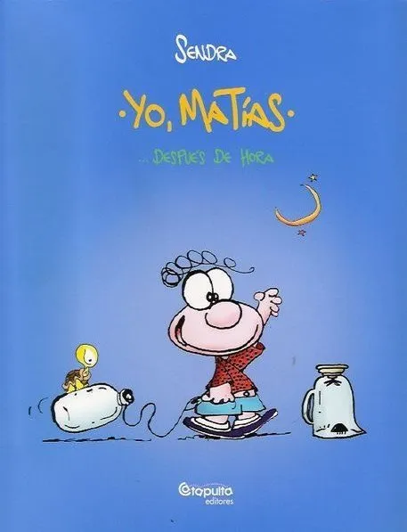 Yo matias