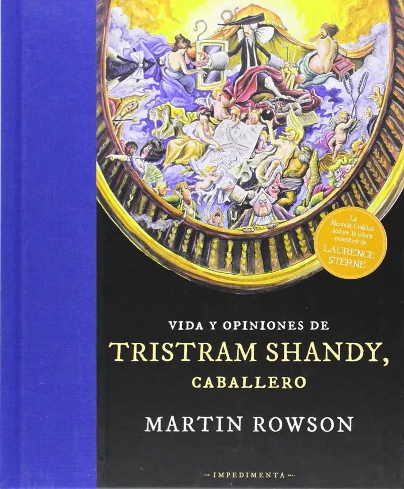 Vida y opiniones de Tristram Shandy, caballero