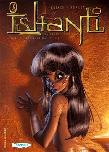 Ishanti. Las lágrimas de Isis