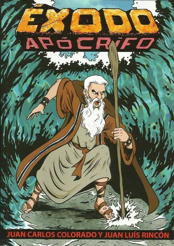 Exodo Apócrifo (Autoedición)