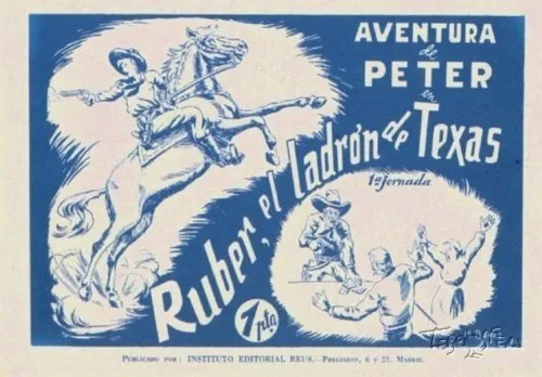 Aventura de Peter