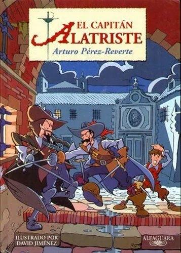 El capitán Alatriste