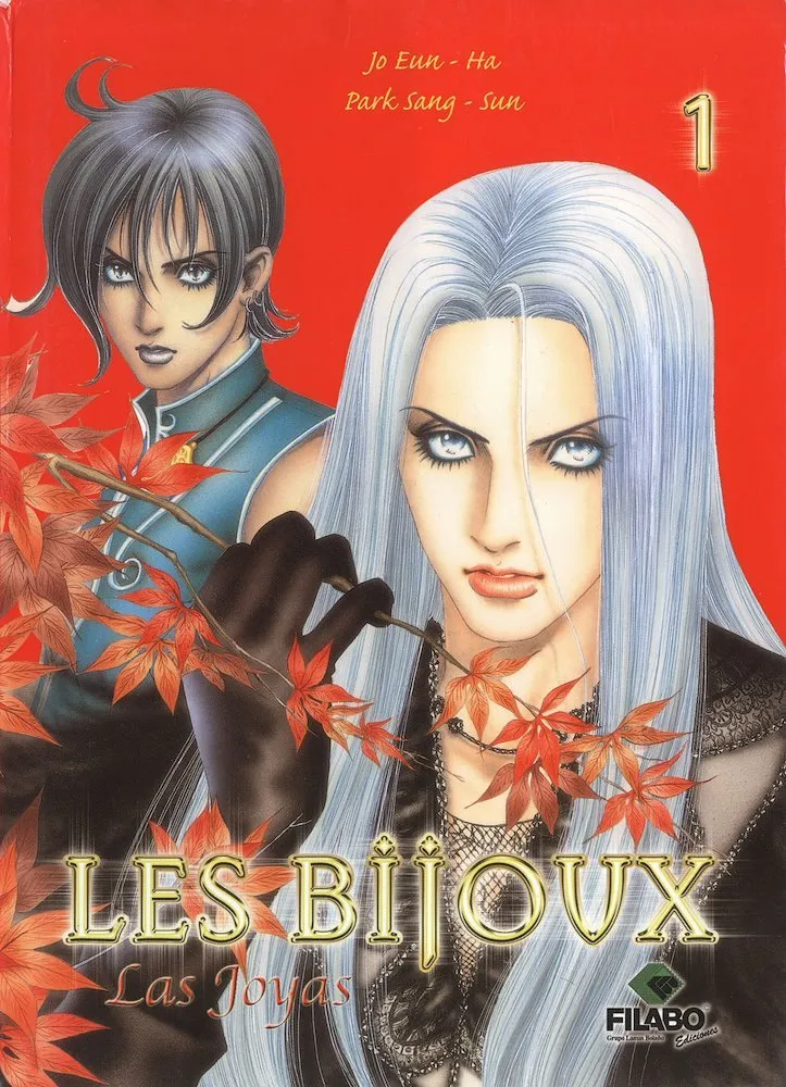 Les Bijoux - Las Joyas