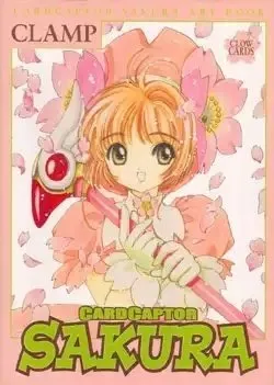 Cardcaptor Sakura Art-Book