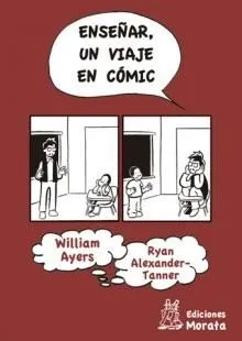 Enseñar, un viaje en comic