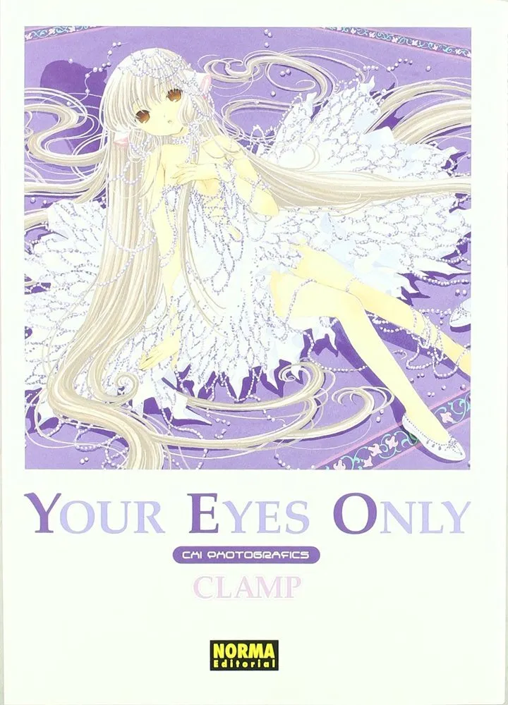 Your Eyes Only, Chi Photografics