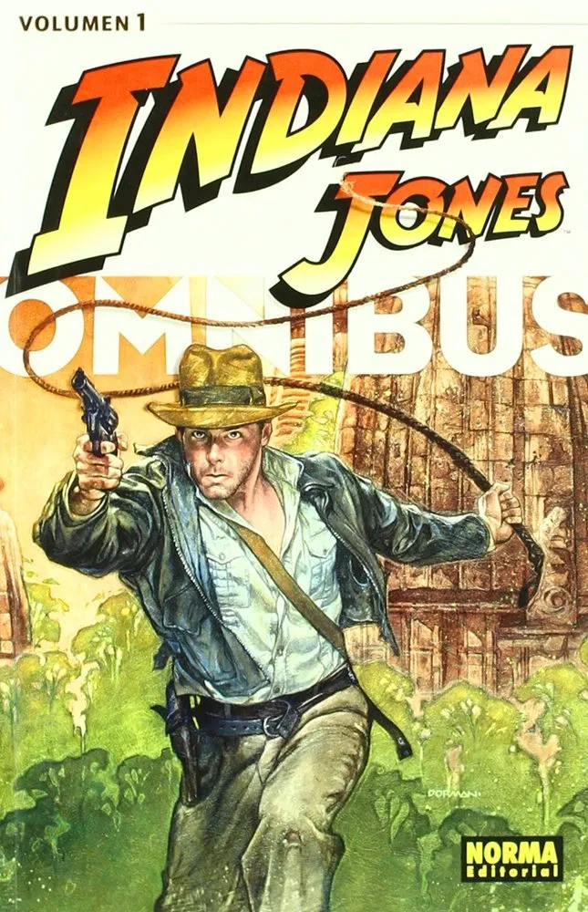 Indiana Jones. Omnibus